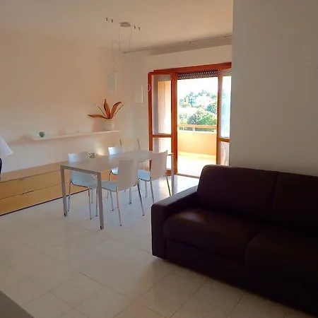 S153 - Sirolo, Nuovissimo Trilocale In Centro Con Garage Appartement