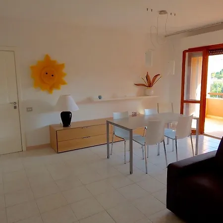 Appartement S153 - Sirolo, Nuovissimo Trilocale In Centro Con Garage Sirolo
